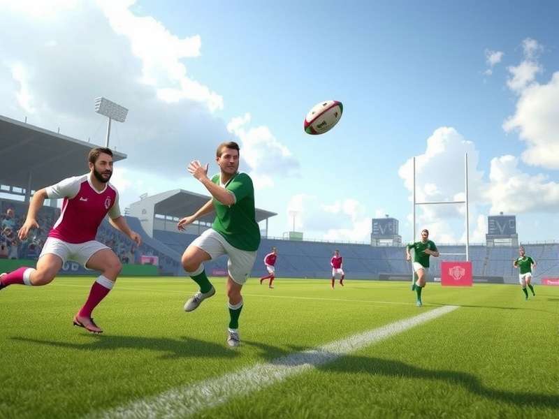 Rugby Vanguard Run Strategy Guide